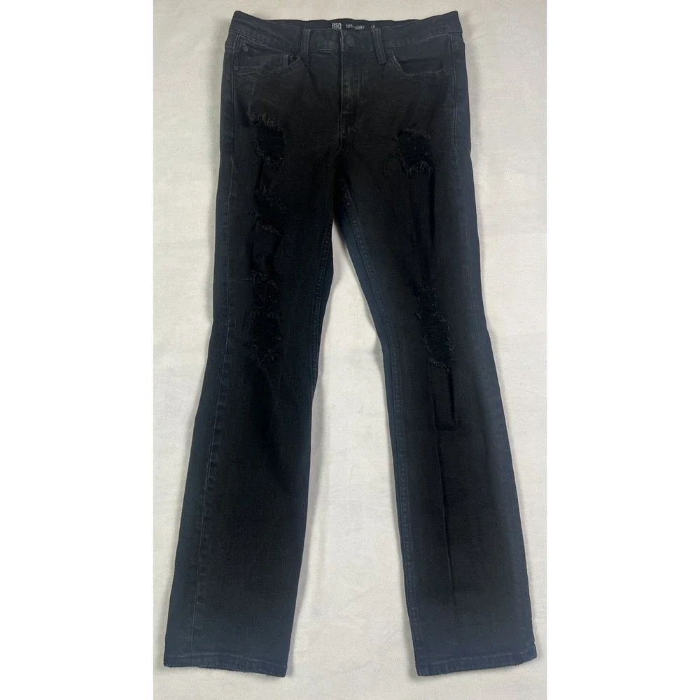 RSQ Super Skinny Tokyo Jeans Size 18